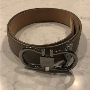 Salvatore Ferragamo belt